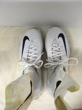 Nike Zoom Men's Size 13.5 White Sneakers - Mens
