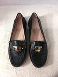 Kate Spade Women's Black Size 8.5 Loafers