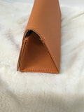Tory Burch Women's Burnt Orange Sunglass Case