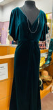 Revelry Women's Dark Green Size 8 Gown/Evening Wear