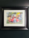 Framed Art