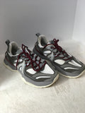 Javi Men's Size 13 Gray Sneakers - Mens