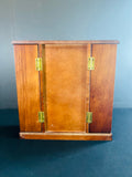 Women's Mahogany Jewelry Chest