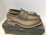 Stacy Adams Men's Size 7.5 Brown Loafers - Mens