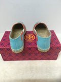 Tory Burch Women's Light Blue Size 6.5 Loafers