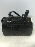 Brahmin Women's Black Shoulder Bag-Purse
