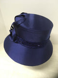 Revelations Women's Royal Blue Hat- Womens