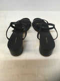 Mansur Gavriel Women's Black Size 9 Sandals