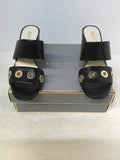 Louise et Cie Women's Black Size 9 Slide-On-Woman's