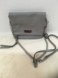 Michael Kors Women's Gray Cross Body- Purse