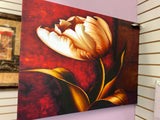Unframed Art