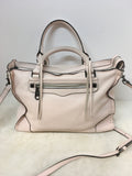 Rebecca Minkoff Women's Light Pink Shoulder Bag-Purse