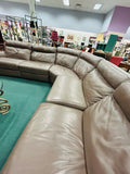 Natuzzi Sectional