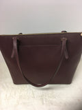 Michael Kors Women's Wine Shoulder Bag-Purse
