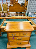 Full/Queen Sumter Cabinet Bedroom Set