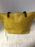 Portland Leather Women's Yellow Shoulder Bag-Purse