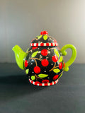 Sakura Tea Pot