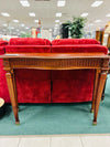 Old World Sofa Table