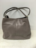 Coach Women's Taupe Shoulder Bag-Purse