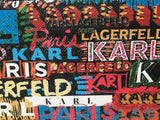 Karl Lagerfeld Women's Multi-Color Wallet-Womens