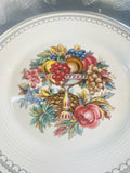 American Limoges Serving Platter