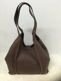 Sam Edelman Women's Brown Shoulder Bag-Purse