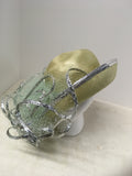 Jack McConnell Women's Lime Green Hat- Womens