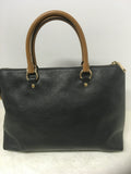 Coach Women's Black Shoulder Bag-Purse