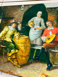 W. Burdett Wall Hanging