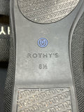 Rothy's Women's Black Size 8.5 Flats