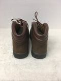 Timberland Women's Dark Brown Size 7 Ankle Boot