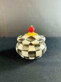 MacKenzie Childs Canister