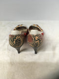 Joseph Griffin Women's Snake Size 9 Pumps