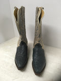 Roper Women's Navy Size 9 Boots