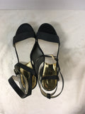 Michael Kors Women's Black Size 7.5 Wedge-Shoes