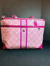 Coach Women's Lavender Tote-Purse