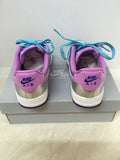 Nike Air Force 1 Women's Silver Size 7.5 Sneakers