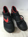 Nike Zoom Men's Size 12 Black Sneakers - Mens