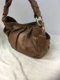 Coach Women's Bronze Shoulder Bag-Purse