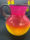 Pitcher/Glassware Set