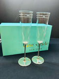 Kate Spade Glassware