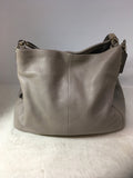 Coach Women's Taupe Shoulder Bag-Purse