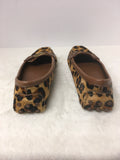 Tory Burch Women's Leopard Size 6.5 Loafers