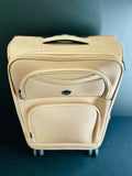 Fossil Luggage