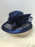 Giovannio Women's Navy Hat- Womens