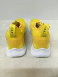Under Armour Men's Size 12 Yellow Sneakers - Mens