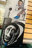 Bly Signed Art