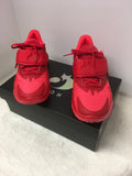 Under Armour Men's Size 8.5 Red Sneakers - Mens