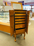 Jewelry Armoire
