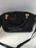 Cole Haan Women's Black Shoulder Bag-Purse